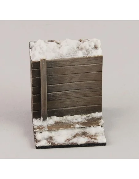 Trench base (cm 4x4), 1/32 - Royal Model RM869
