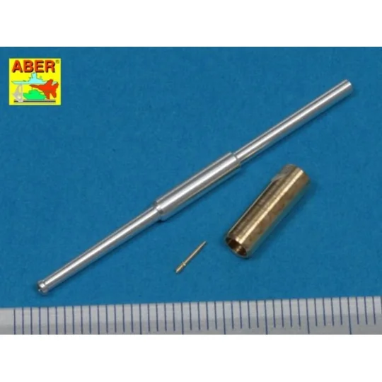 Barrel for BT-7, 1/35 - Aber Models 35 L-112 Barrel for BT-7, 1/35 - Aber Models 35 L-112