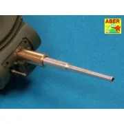 Barrel for BT-7, 1/35 - Aber Models 35 L-112 Barrel for BT-7, 1/35 - Aber Models 35 L-112