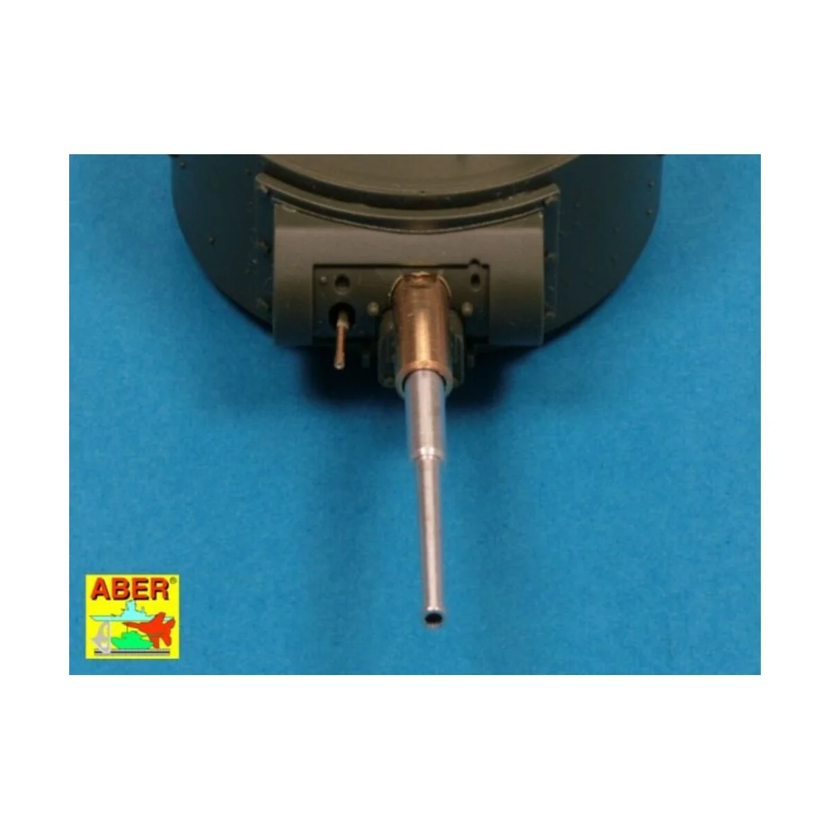 Barrel for BT-7, 1/35 - Aber Models 35 L-112 Barrel for BT-7, 1/35 - Aber Models 35 L-112