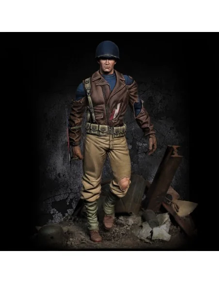 Universal soldier (75mm) - Royal Model RM872
