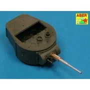 Barrel for BT-7 - Aber Models 35 L-112