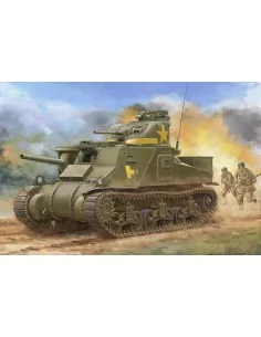 M3A3 Medium Tank, 1/35 - I LOVE KIT 63517