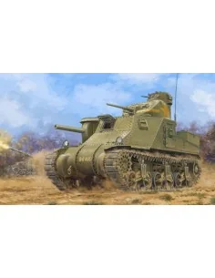 M3 Lee Medium Tank, 1/35 - I LOVE KIT 63521 2