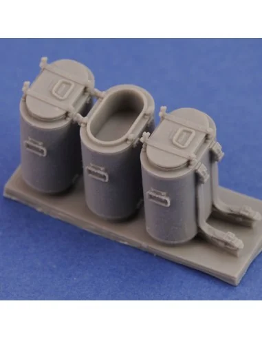 [NO_DESC] German field kitchen accessories, 1/35 - Royal Model RM875
