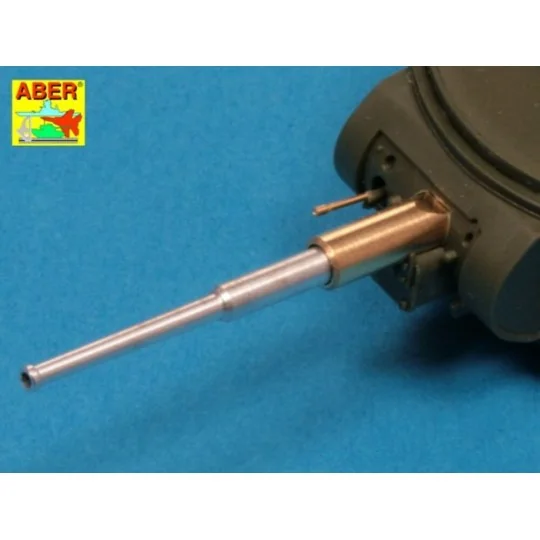 Barrel for BT-7, 1/35 - Aber Models 35 L-112 Barrel for BT-7, 1/35 - Aber Models 35 L-112