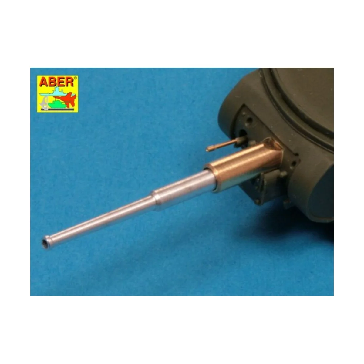 Barrel for BT-7, 1/35 - Aber Models 35 L-112 Barrel for BT-7, 1/35 - Aber Models 35 L-112