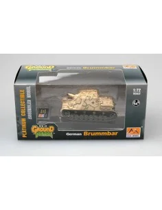 Brummbär Eastern Front 1944, 1/72 - Easy Model 36120 2