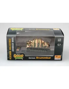 Brummbär Eastern Front 1944, 1/72 - Easy Model 36121 2