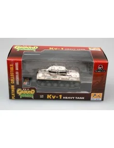KV-1 - Captured, 1/72 - Easy Model 36278 2