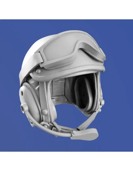 IDF CVC helmets set, 1/35 - Royal Model RM879