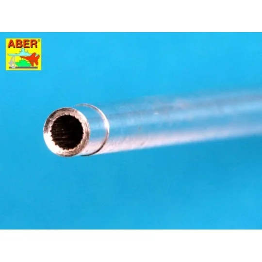 Barrel for 17pdr A/T Gun with ball muzzle brake, 1/35 - Aber Models...