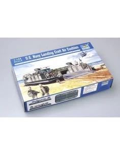 USMC Landing Craft Air Cushion, 1/144 - Trumpeter 00107 2