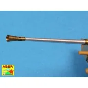 German 3,7 cm Flak 36 Barrel - Aber Models 35 L-115