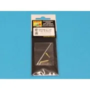 German 3,7 cm Flak 36 Barrel - Aber Models 35 L-115