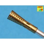 German 3,7 cm Flak 36 Barrel - Aber Models 35 L-115