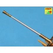 German 3,7 cm Flak 36 Barrel - Aber Models 35 L-115