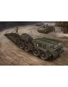 MAZ-537G Late Production, 1/35 - Trumpeter 00212