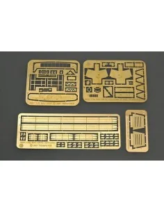 MAZ-537G Late Production, 1/35 - Trumpeter 00212 2