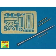 Barrel for Italian Breda 20mm, 1/35 - Aber Models 35 L-116 Barrel for Italian Breda 20mm, 1/35 - Aber Models 35 L-116