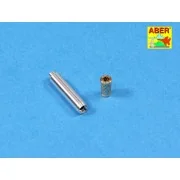 Barrel for Semovente da 75/18 M40 - Aber Models 35 L-117