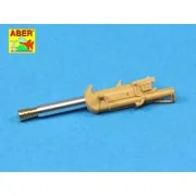 Barrel for Semovente da 75/18 M40, 1/35 - Aber Models 35 L-117 Barrel for Semovente da 75/18 M40, 1/35 - Aber Models 35 L-117
