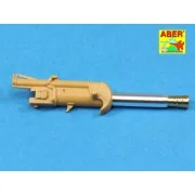 Barrel for Semovente da 75/18 M40 - Aber Models 35 L-117