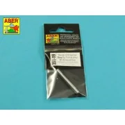 Howitzer barrel for BT-42 - Aber Models 35 L-119