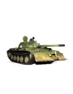 Russischer Panzer T55 mit BTU-55, 1/35 - Trumpeter 00313 2