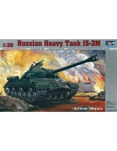 Russischer schwerer Panzer IS-3 M, 1/35 - Trumpeter 00316