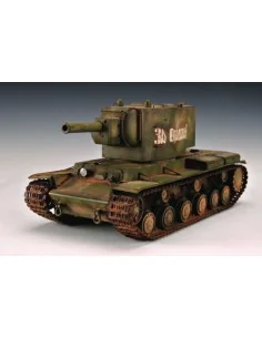 Russischer Panzer KV-2, 1/35 - Trumpeter 00312 2