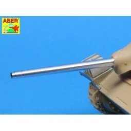 Early barrel for Hetzer - Aber Models 35 L-121