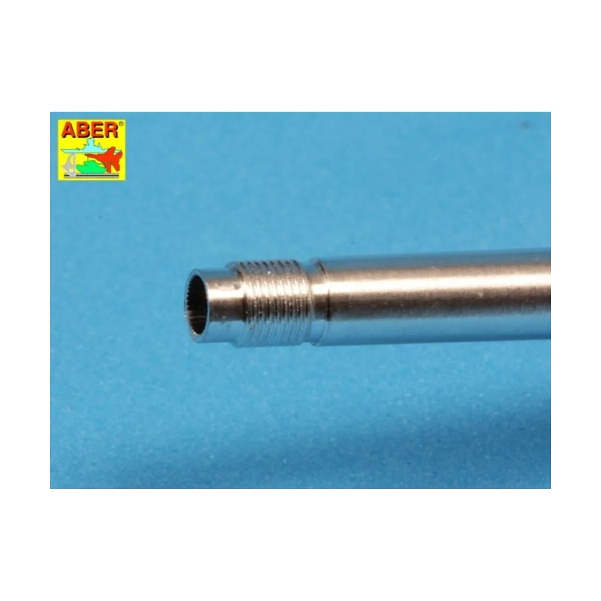 Early barrel for Hetzer - Aber Models 35 L-121