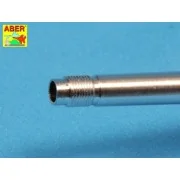 Early barrel for Hetzer, 1/35 - Aber Models 35 L-121