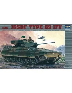 Schützenpanzer Type 89 IFV (JFSDF), 1/35 - Trumpeter 00325
