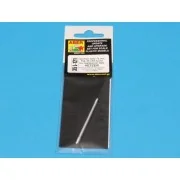 Early barrel for Hetzer - Aber Models 35 L-121