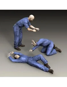 Mechanics, 1/72 - Royal Model RM887