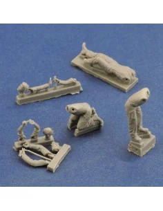 Mechanics, 1/72 - Royal Model RM887 2