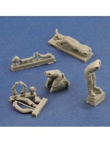 Mechanics, 1/72 - Royal Model RM887