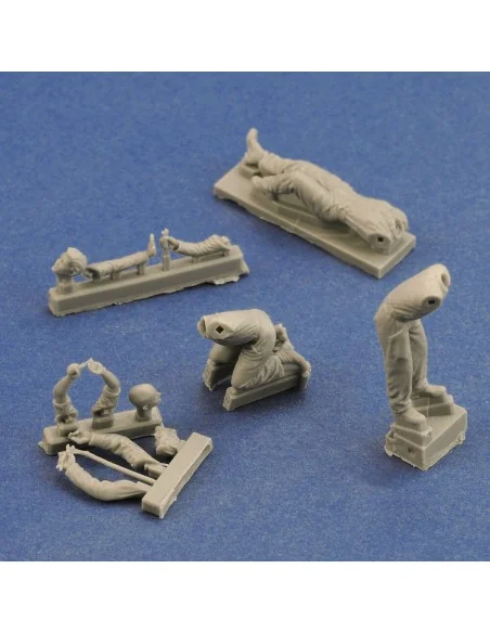 Mechanics, 1/72 - Royal Model RM887