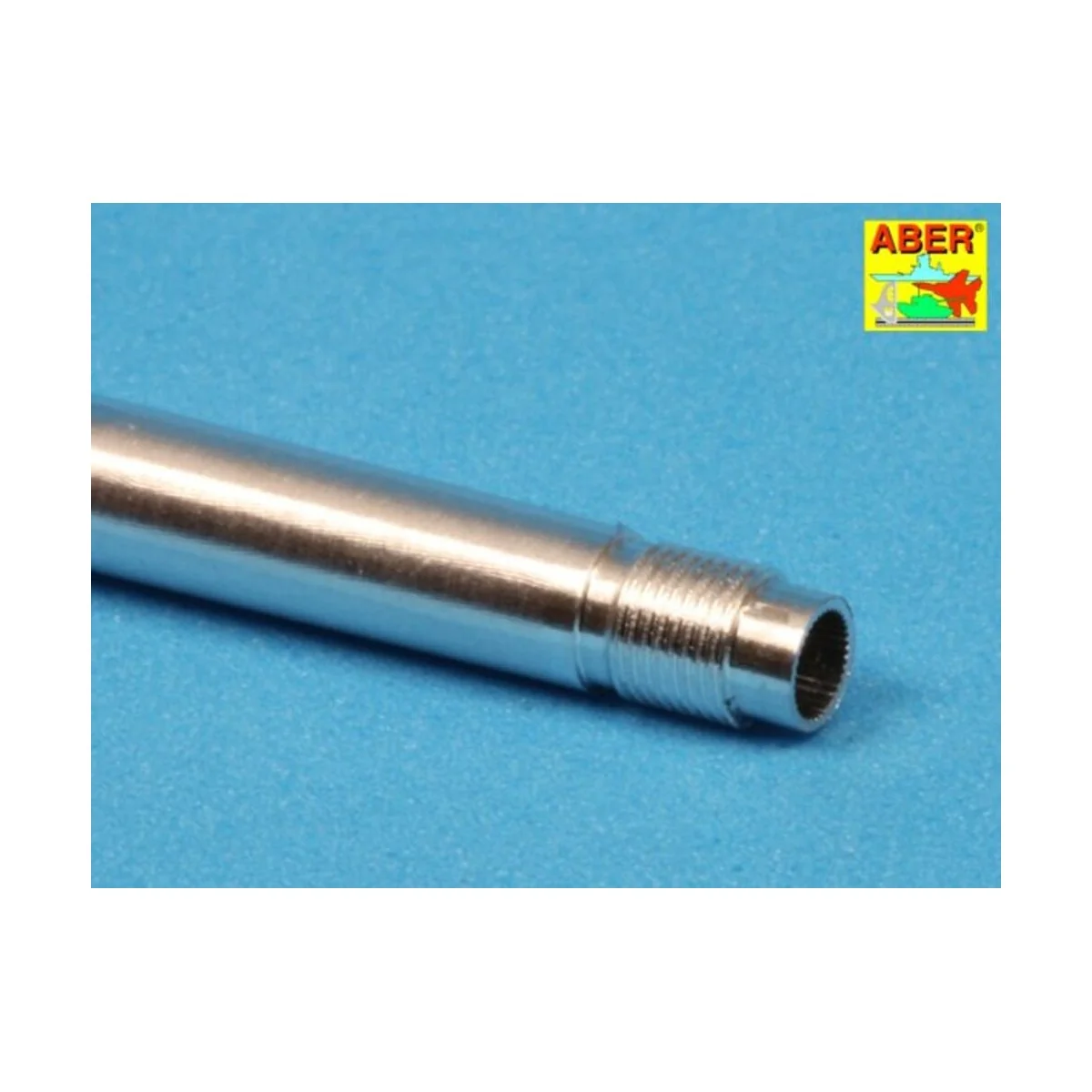 Early barrel for Hetzer - Aber Models 35 L-121