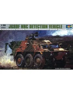 JGSDF NBC Spähwagen, 1/35 - Trumpeter 00330