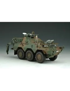 JGSDF NBC Spähwagen, 1/35 - Trumpeter 00330 2