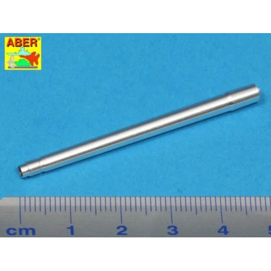 Early barrel for Hetzer - Aber Models 35 L-121
