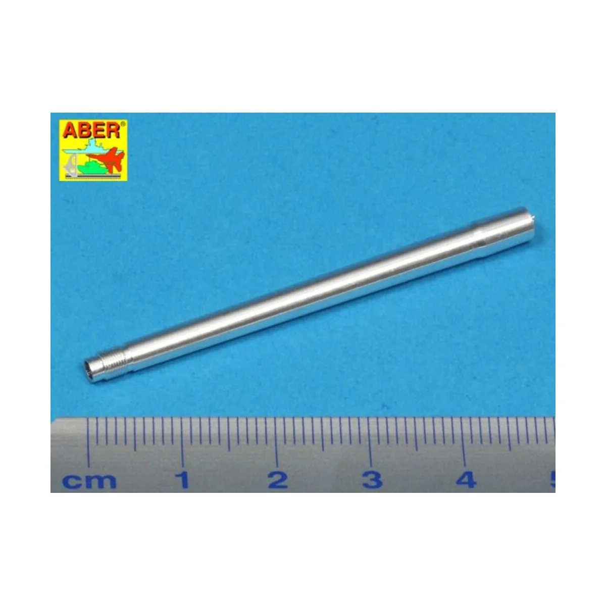 Early barrel for Hetzer, 1/35 - Aber Models 35 L-121