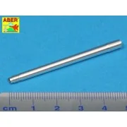 Early barrel for Hetzer, 1/35 - Aber Models 35 L-121