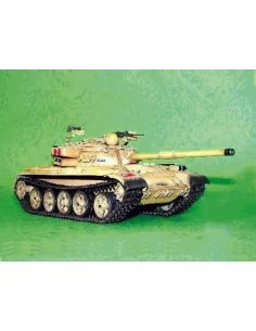 Israelischer Panzer Ti-67, 1/35 - Trumpeter 00339 2
