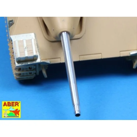 Early barrel for Hetzer, 1/35 - Aber Models 35 L-121