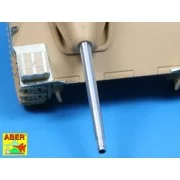 Early barrel for Hetzer - Aber Models 35 L-121