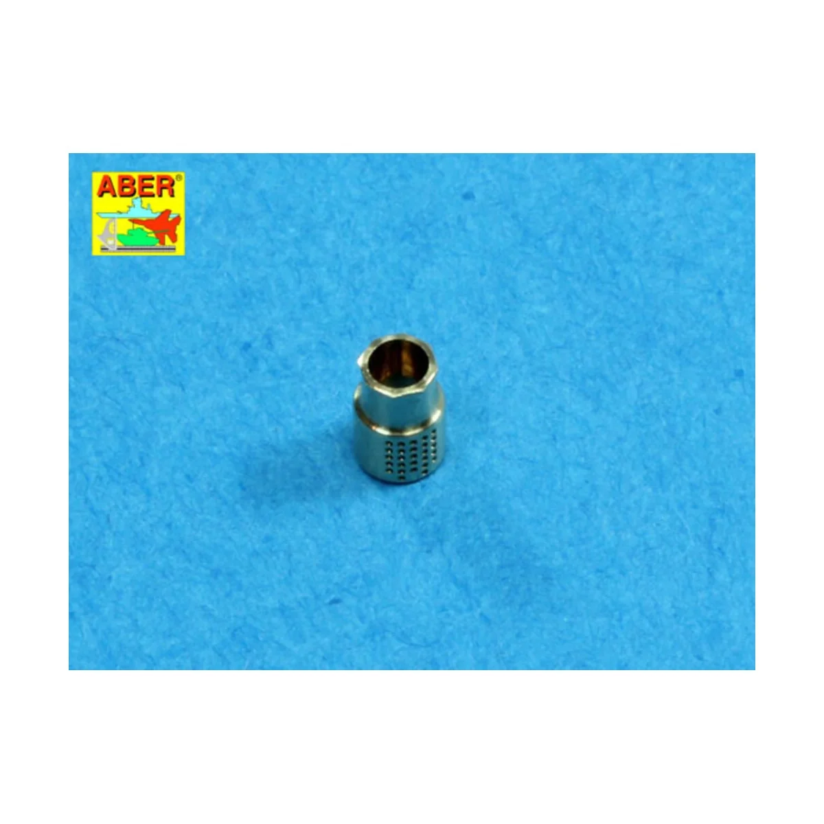 37mm gun barrel for Bofors wz 37cal., 1/35 - Aber Models 35 L-122